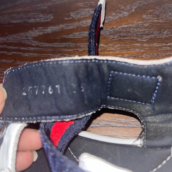 Kids Gucci sandals - Picture 7 of 10